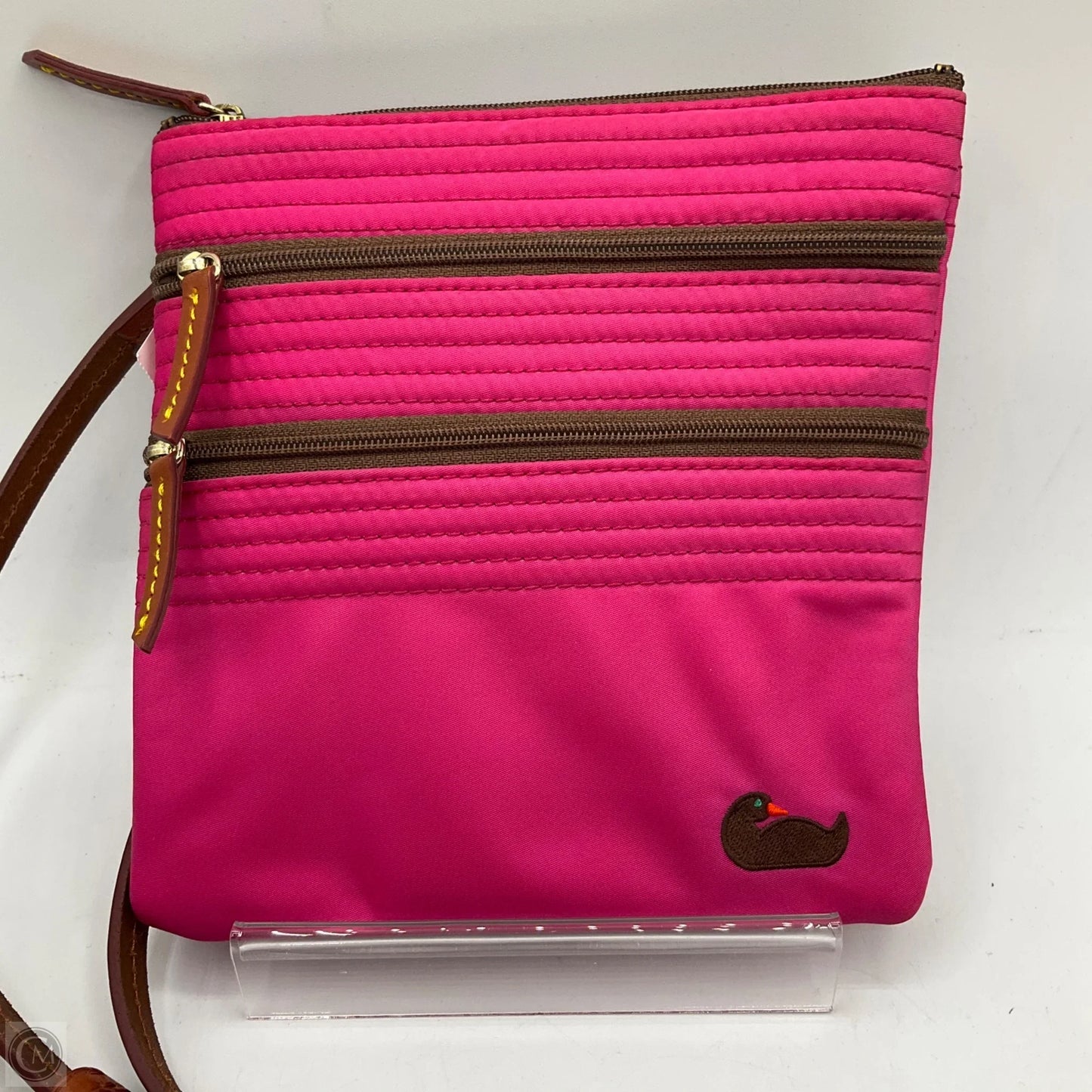 Crossbody Designer By Dooney And Bourke, Size: Medium