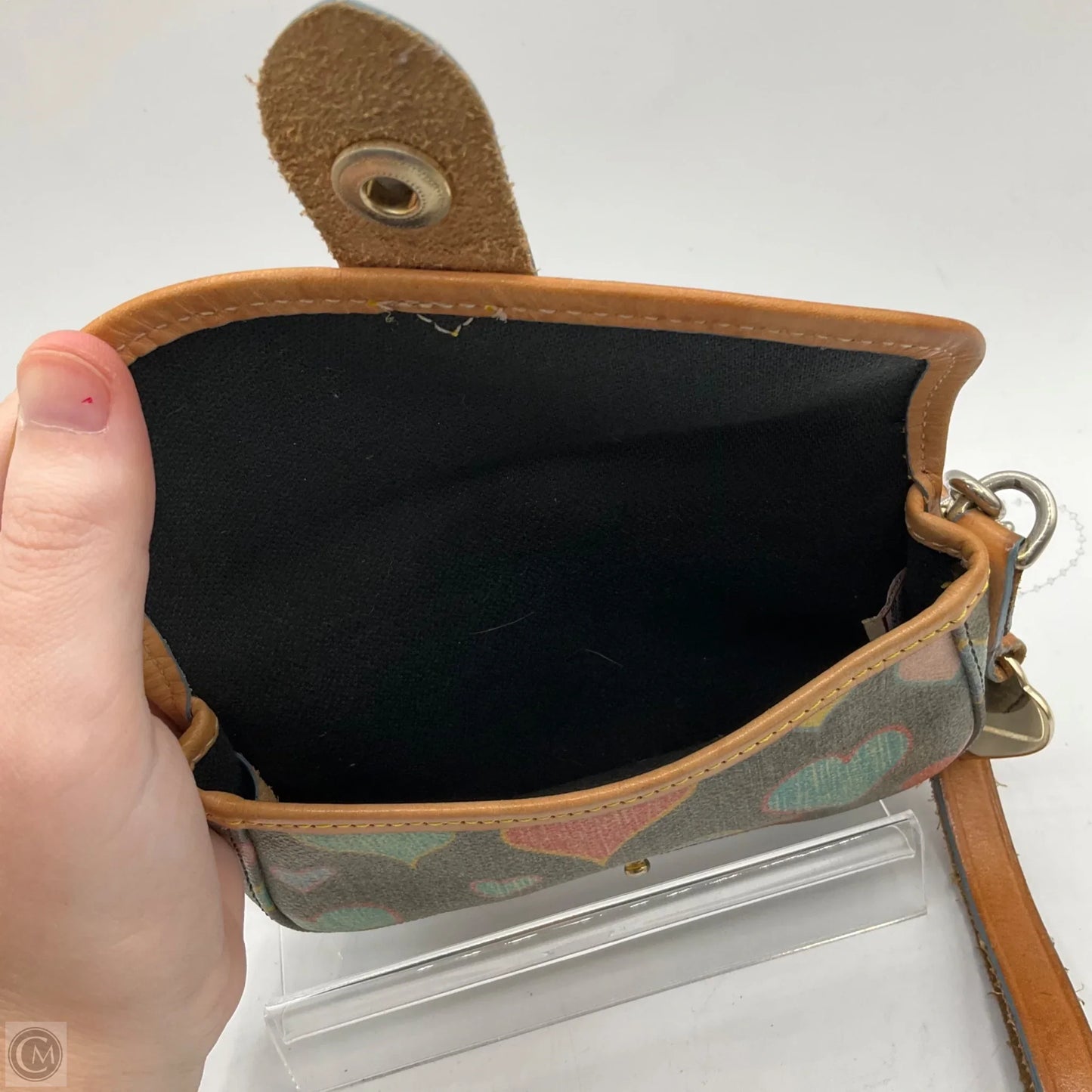 Wallet Designer By Dooney And Bourke, Size: Small