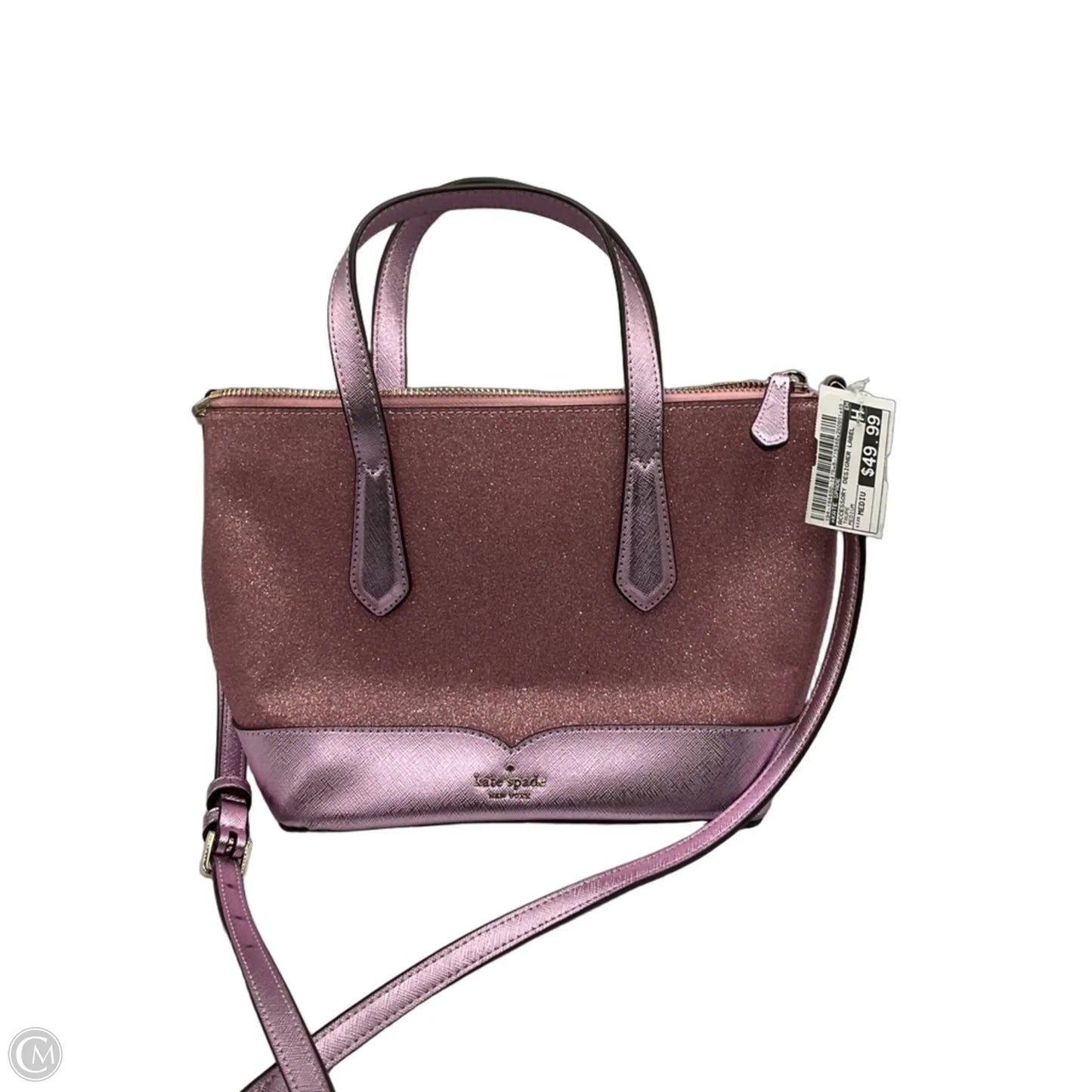 Crossbody Designer By Kate Spade, Size: Medium
