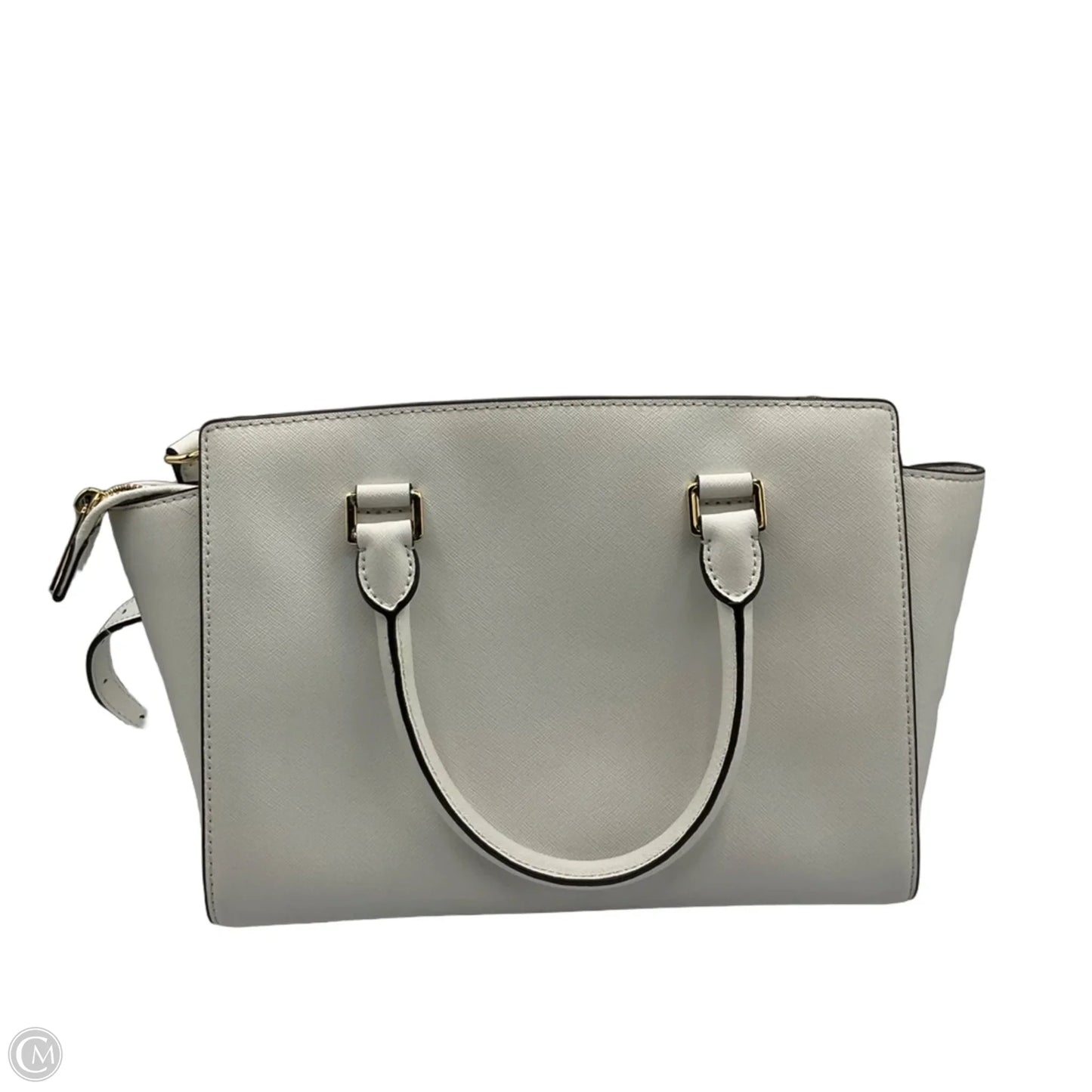 Handbag Designer By Michael Kors, Size: Medium