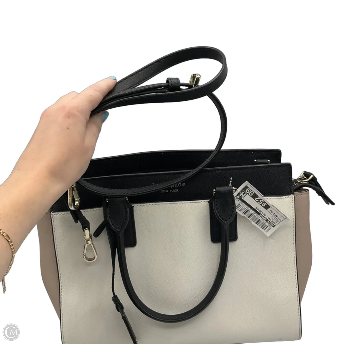 Handbag Designer By Kate Spade, Size: Medium
