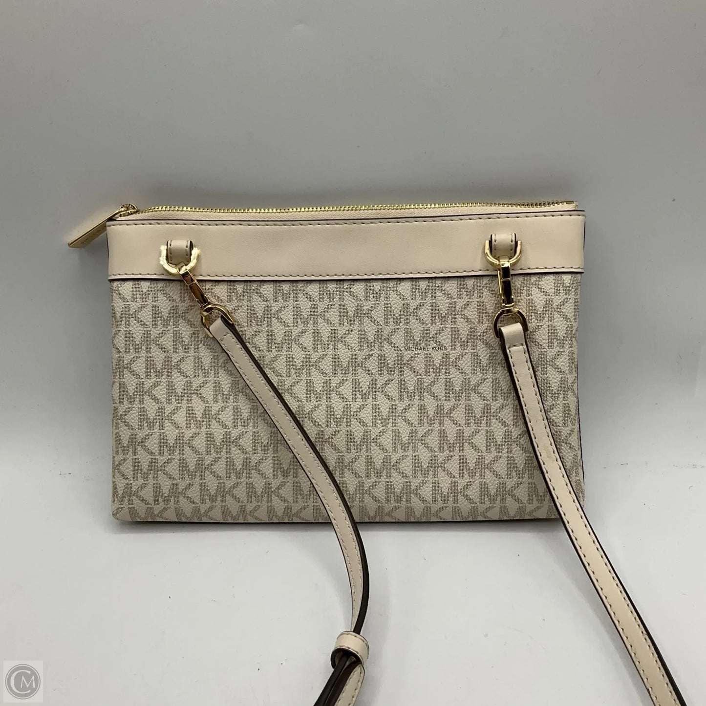 Crossbody Designer By Michael Kors, Size: Small