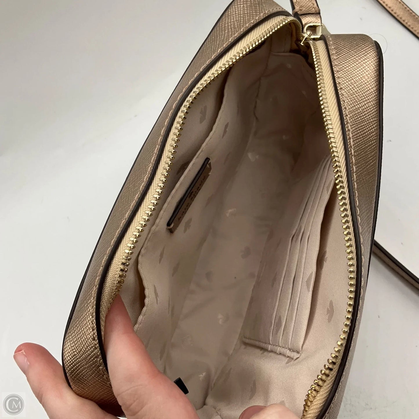 Crossbody Designer By Kate Spade, Size: Small