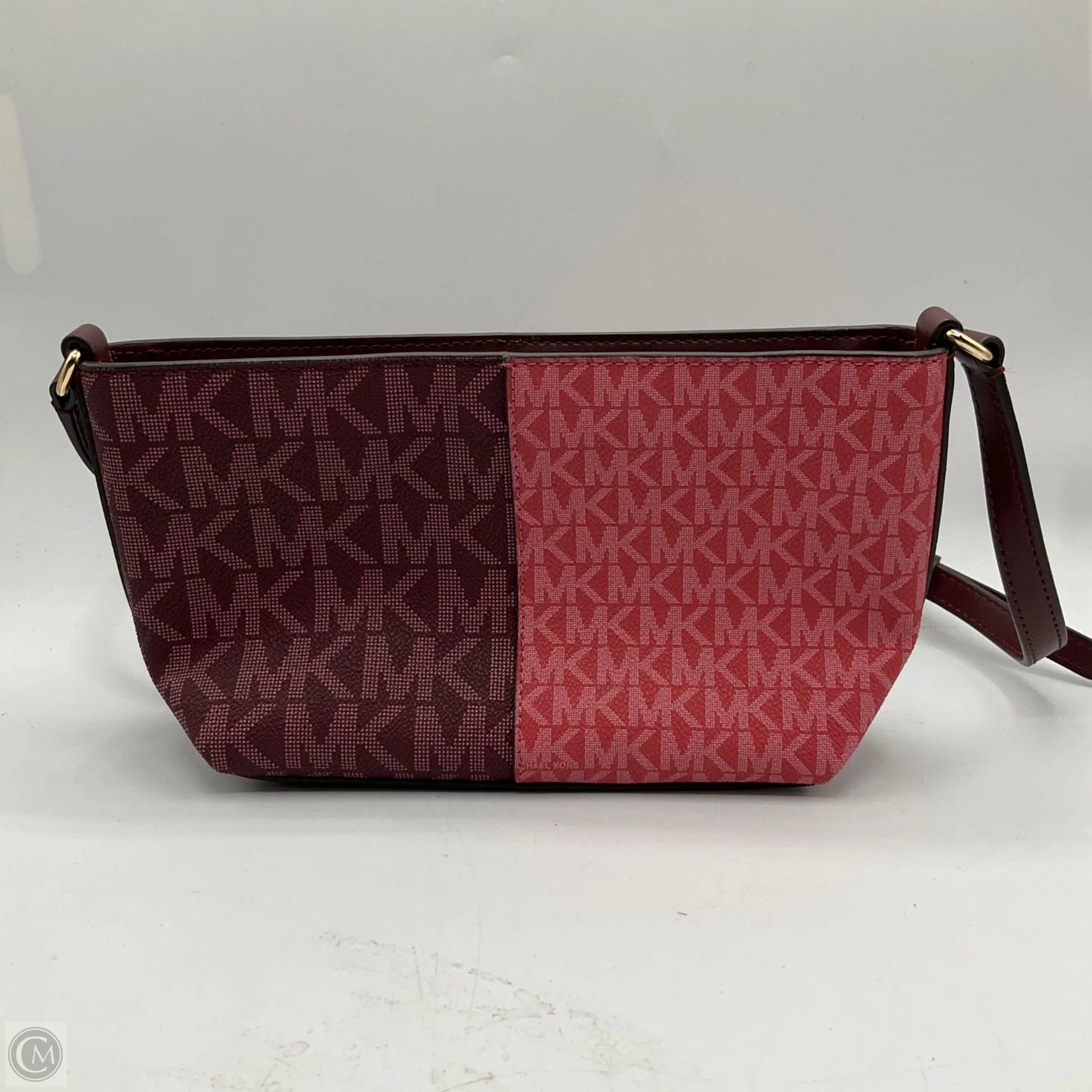 Crossbody Designer By Michael Kors, Size: Small