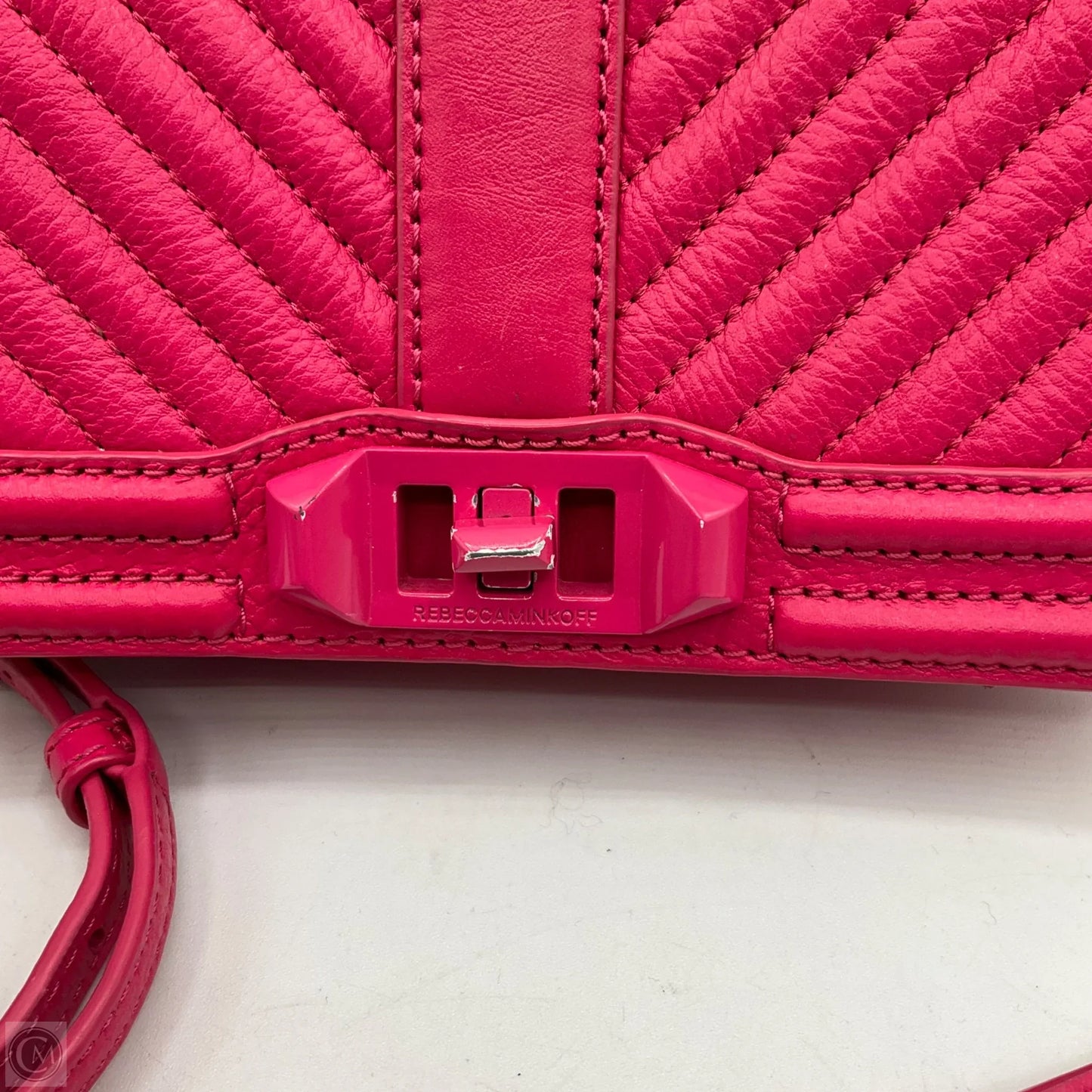 Crossbody Designer By Rebecca Minkoff, Size: Small