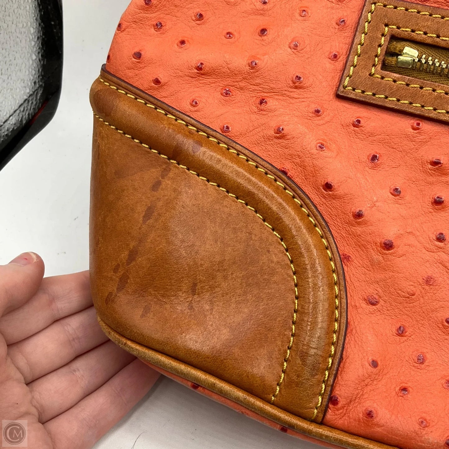 Handbag Designer By Dooney And Bourke, Size: Large