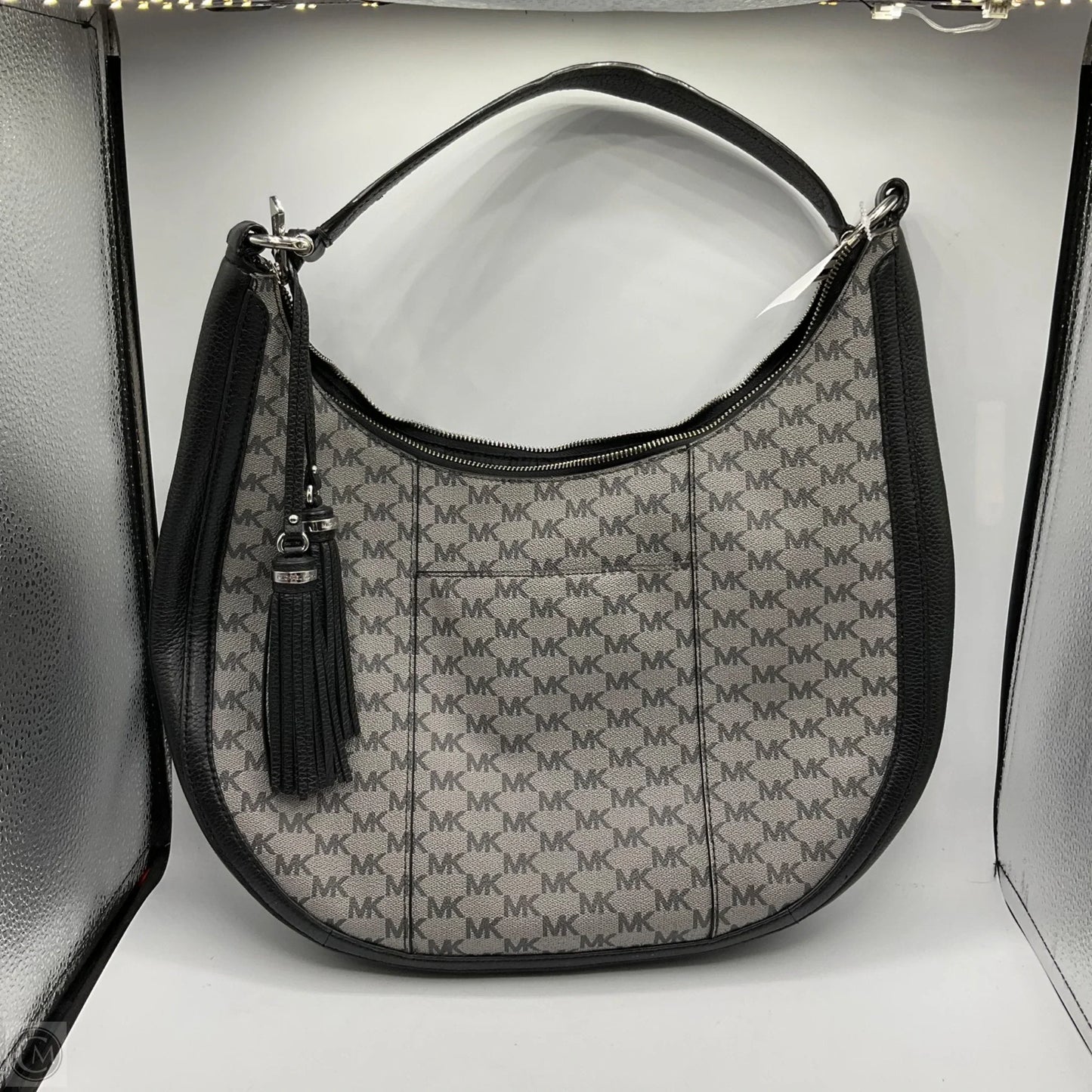 Handbag Designer By Michael Kors, Size: Large