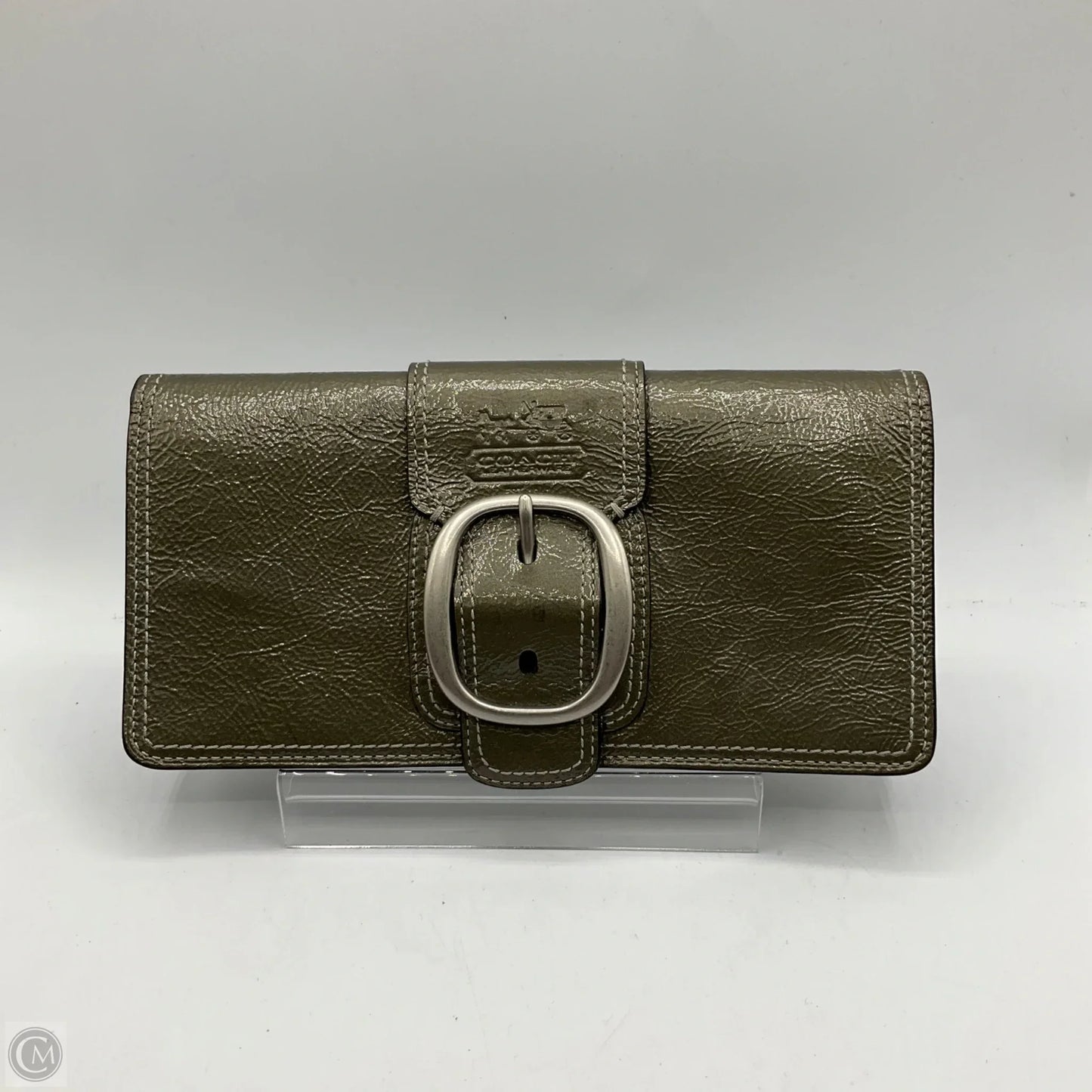 Wallet Designer By Coach, Size: Large