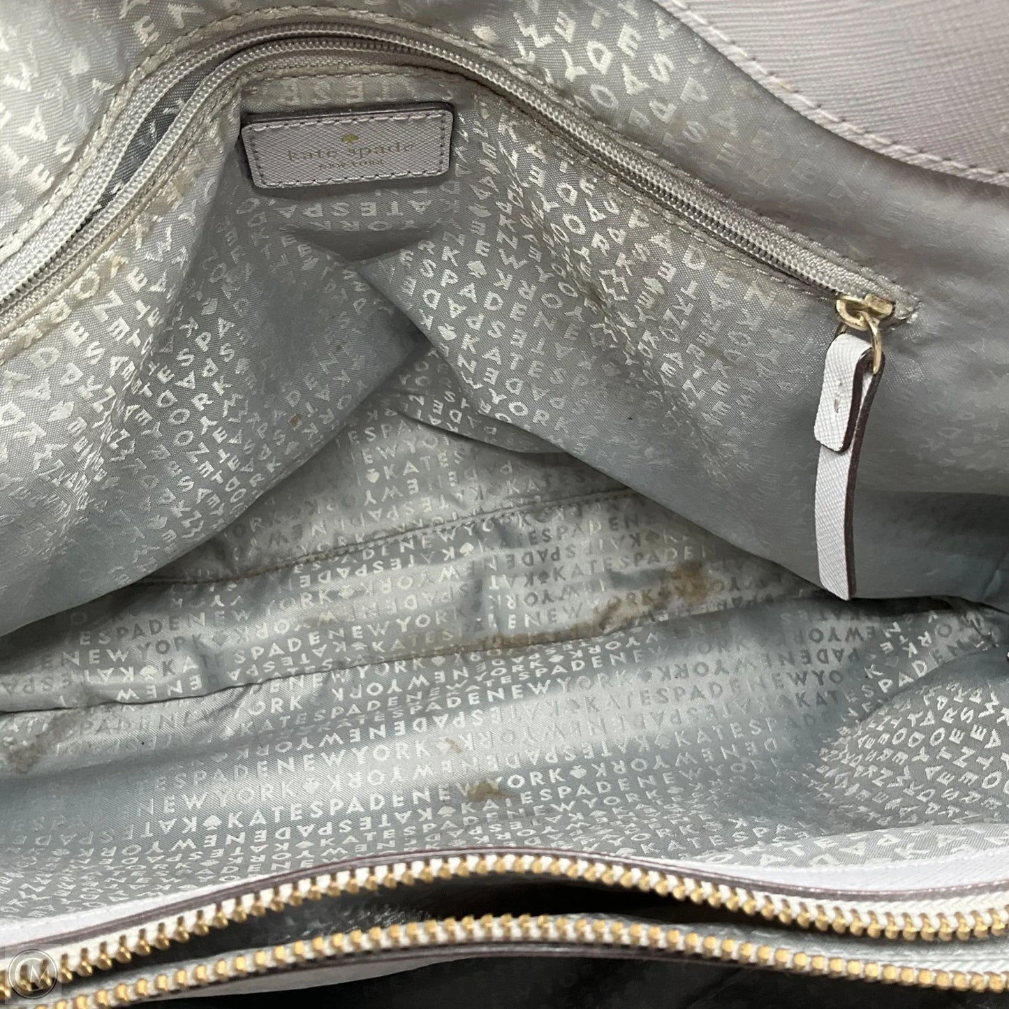 Handbag Designer By Kate Spade, Size: Large
