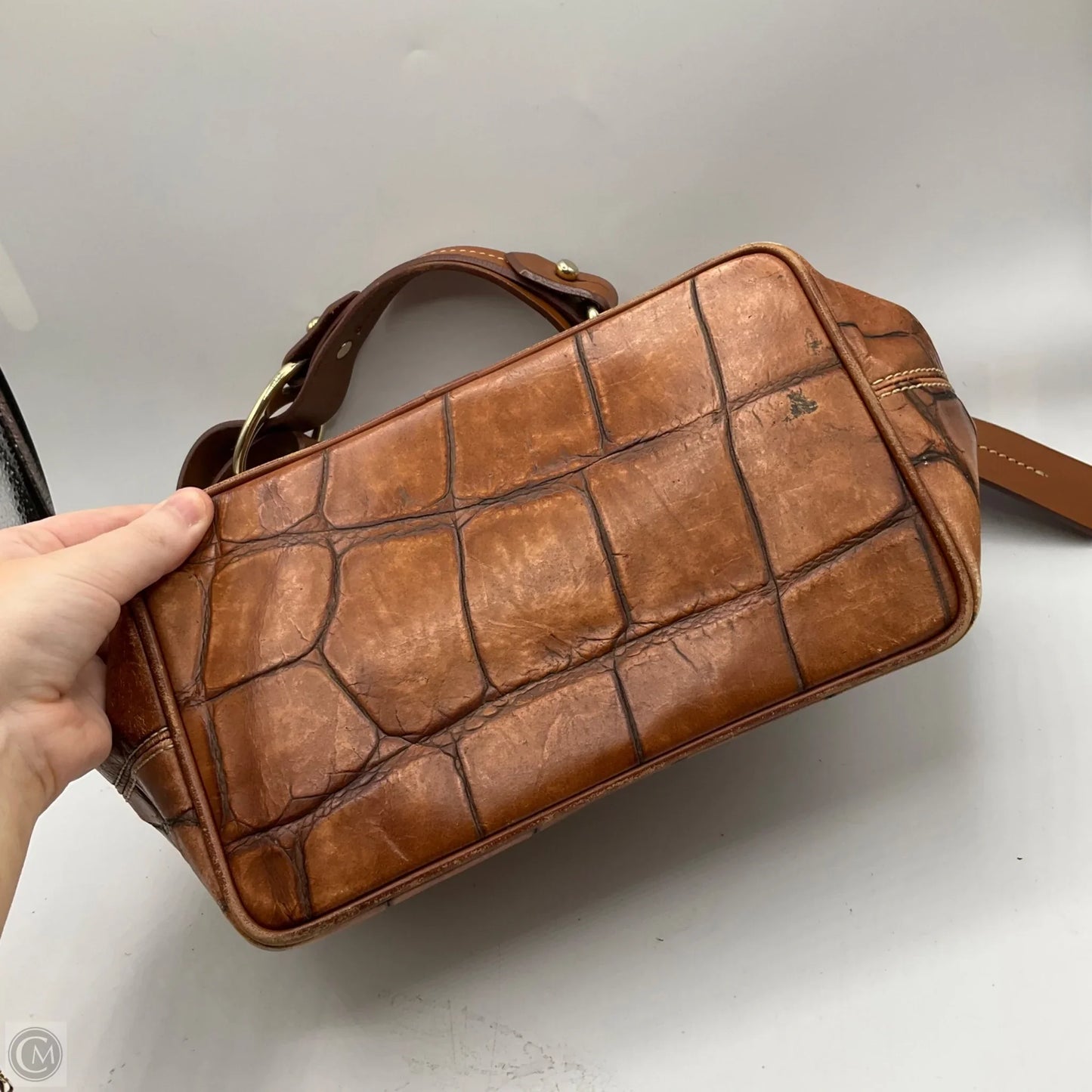 Handbag Designer By Dooney And Bourke, Size: Medium