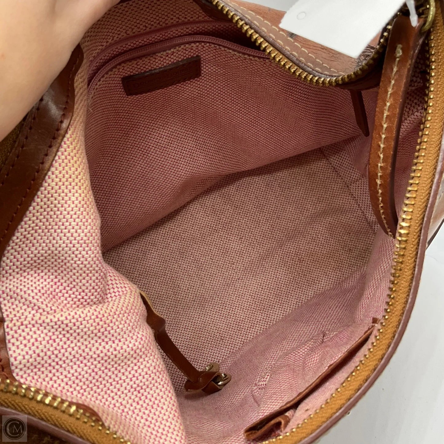 Handbag Designer By Dooney And Bourke, Size: Medium