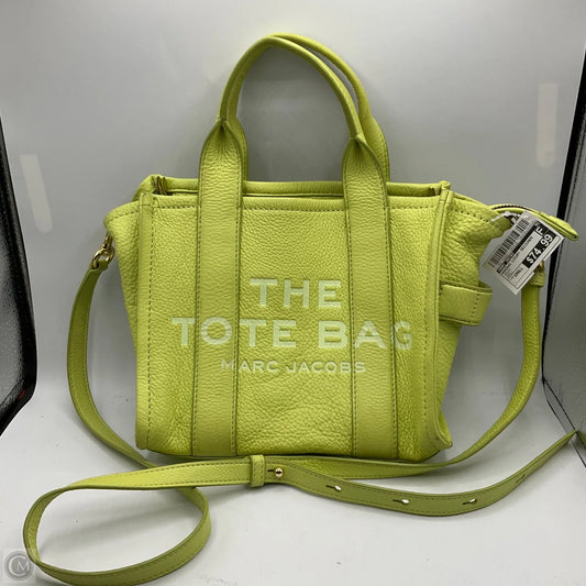Handbag Luxury Designer By Marc Jacobs, Size: Small