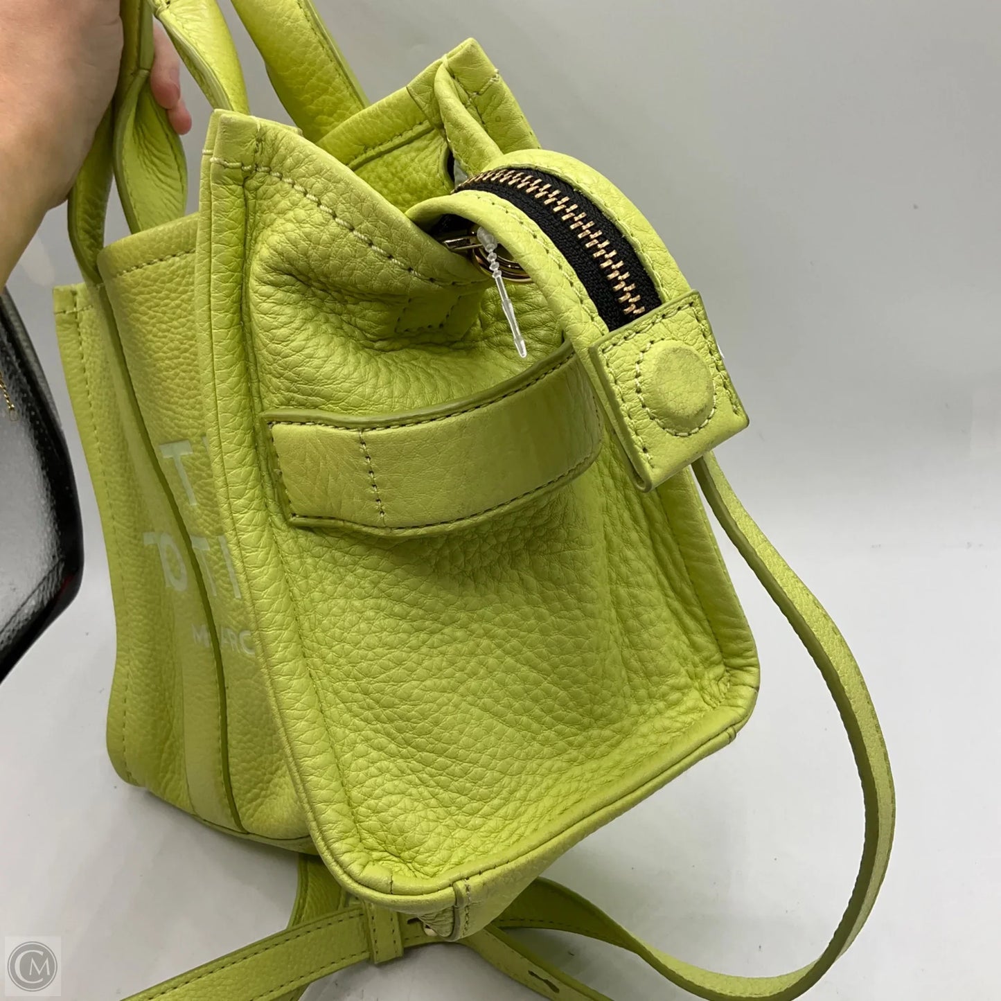 Handbag Luxury Designer By Marc Jacobs, Size: Small