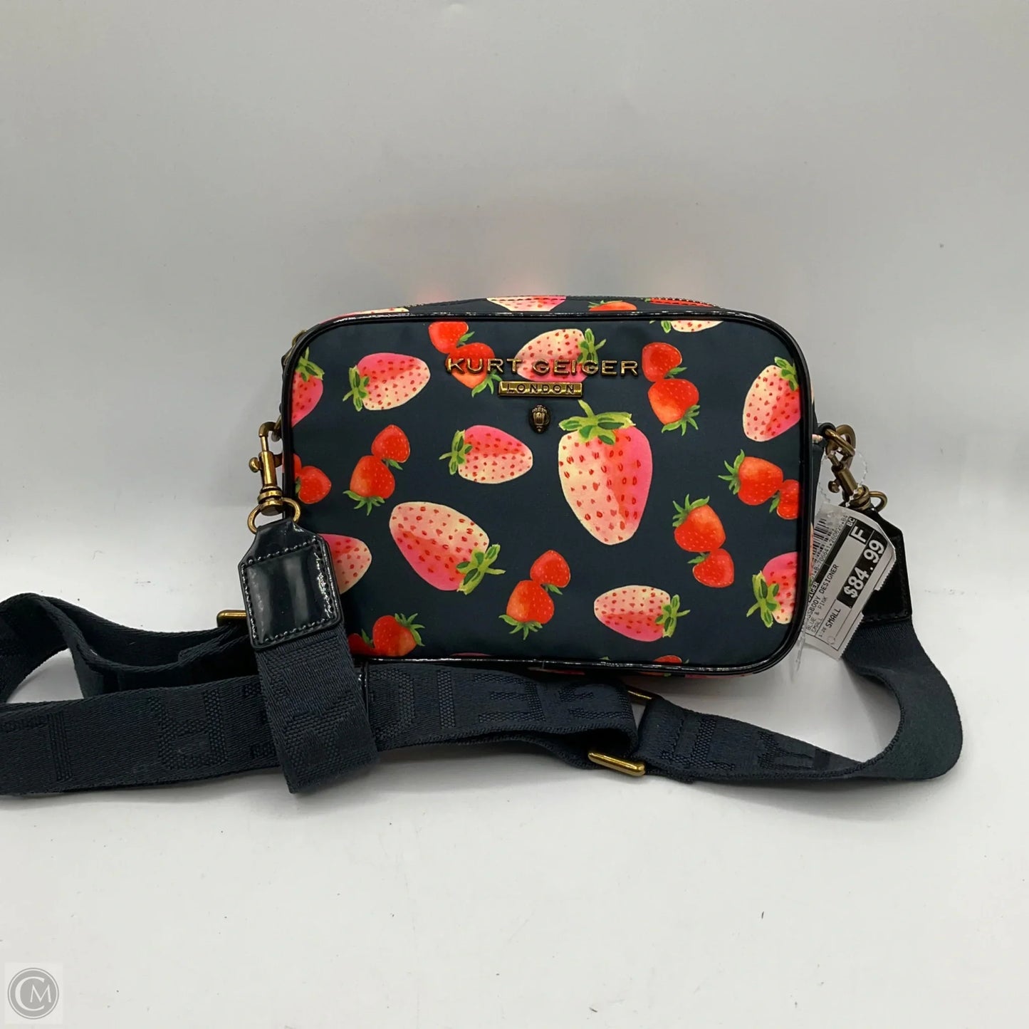 Crossbody Designer By Kurt Geiger, Size: Small