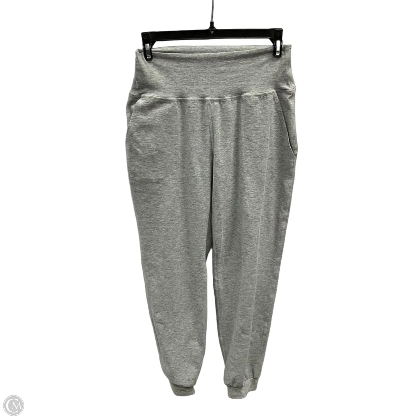 Athletic Pants By Beyond Yoga In Grey, Size: Xs