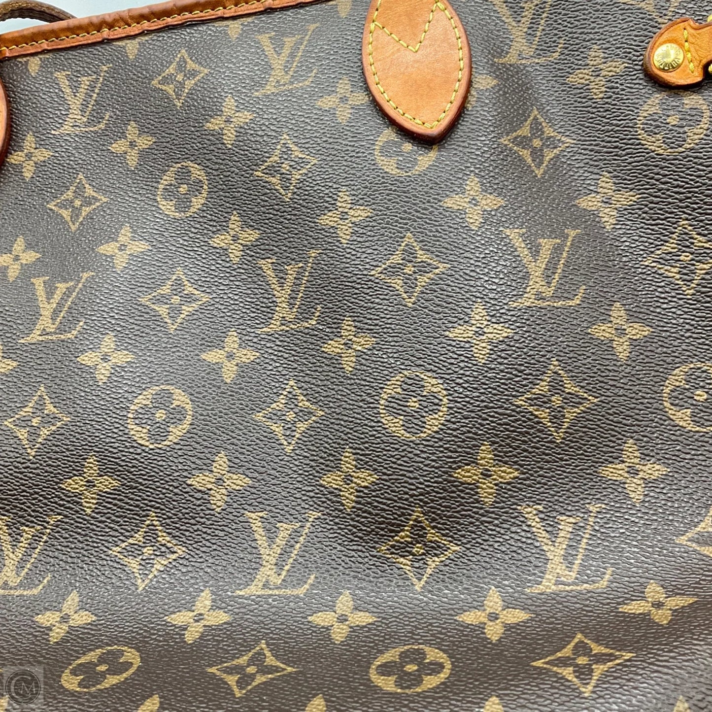 Handbag Luxury Designer By Louis Vuitton, Size: Large