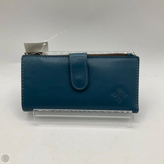 Wallet Designer By Patricia Nash, Size: Large