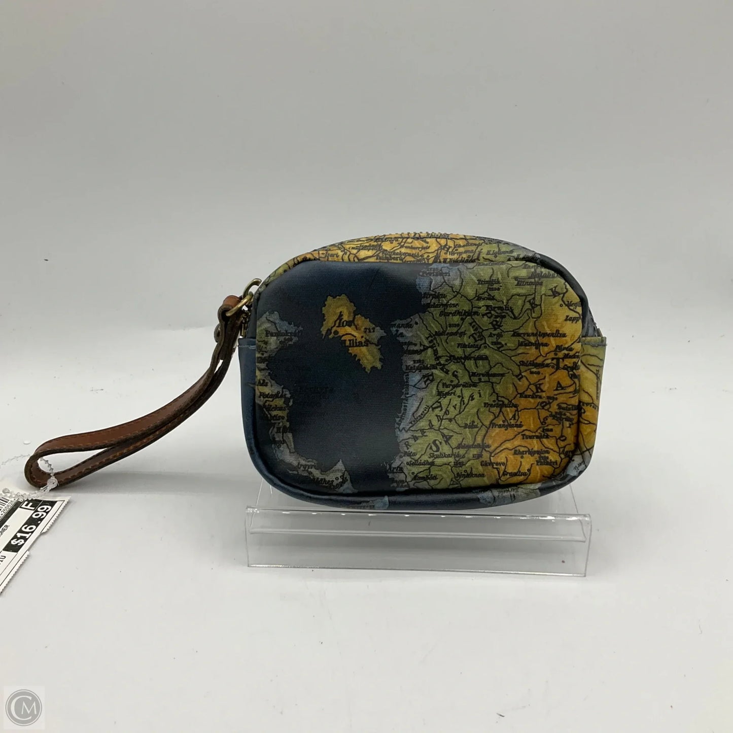 Coin Purse Designer By Patricia Nash, Size: Medium