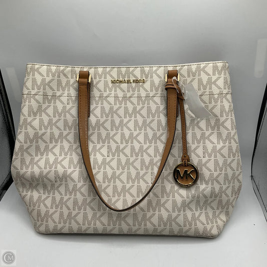Handbag Designer By Michael Kors, Size: Medium