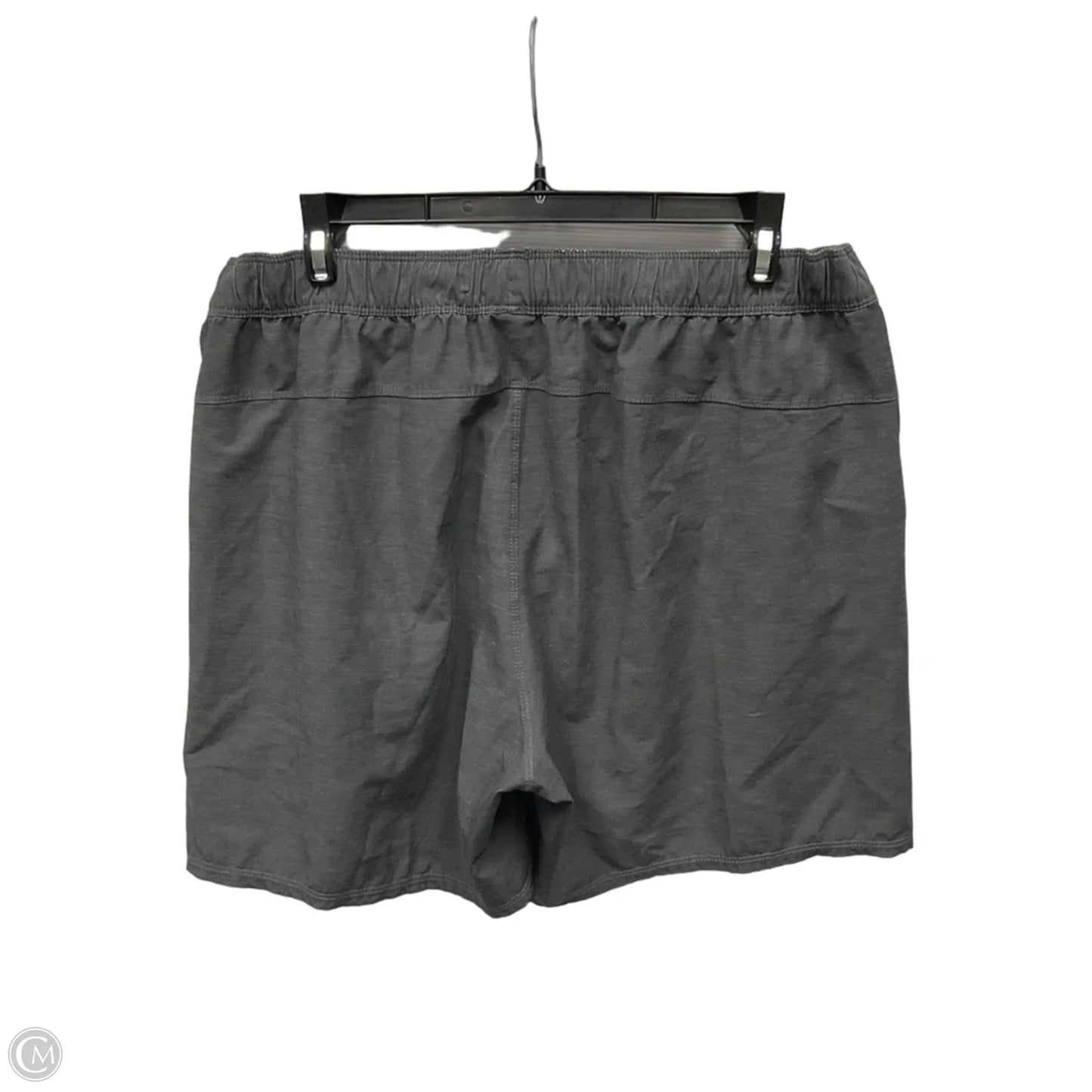 Athletic Shorts By Vuori In Grey, Size: Xl
