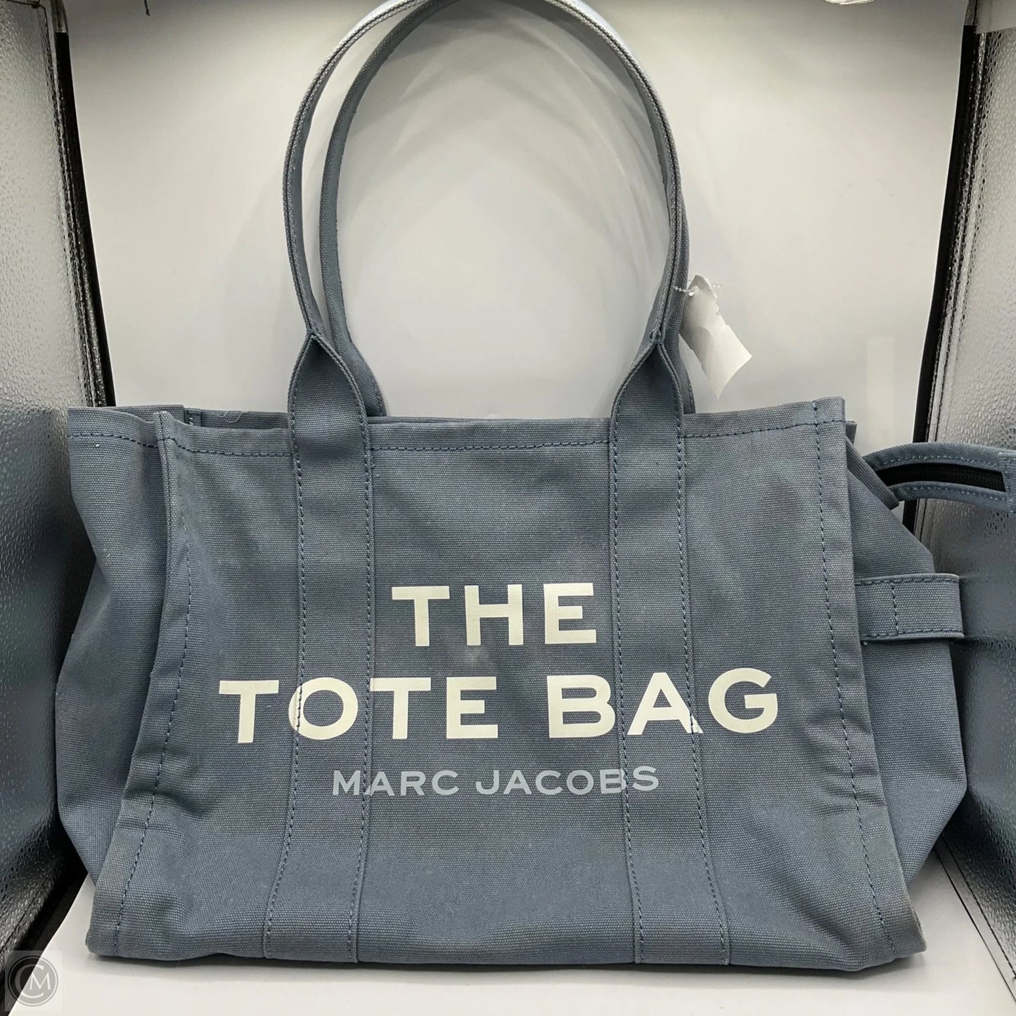 Tote Luxury Designer By Marc Jacobs, Size: Large
