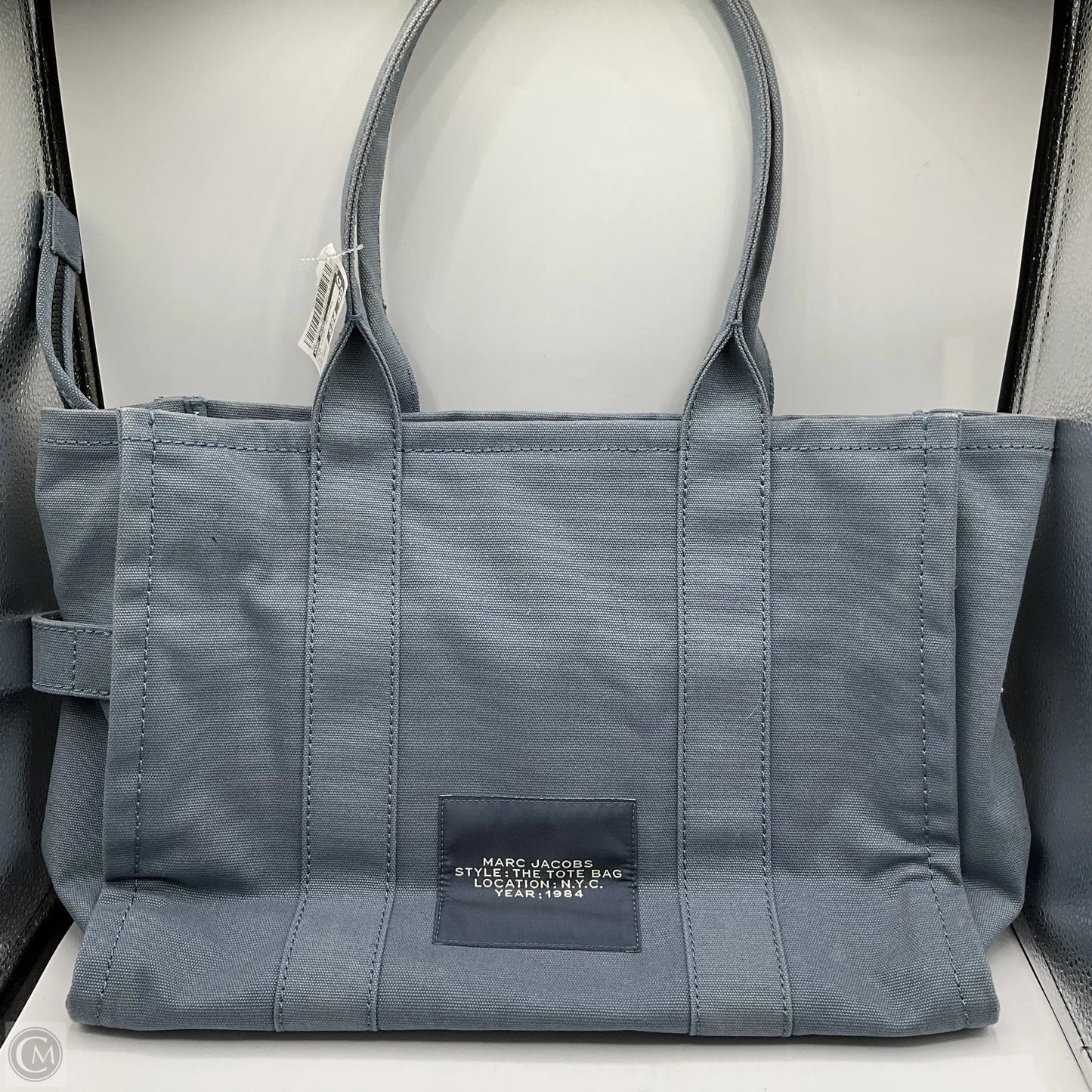 Tote Luxury Designer By Marc Jacobs, Size: Large