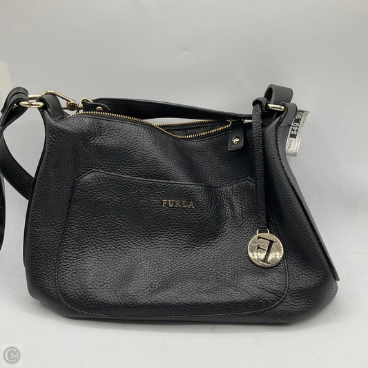 Handbag Luxury Designer By Furla, Size: Medium