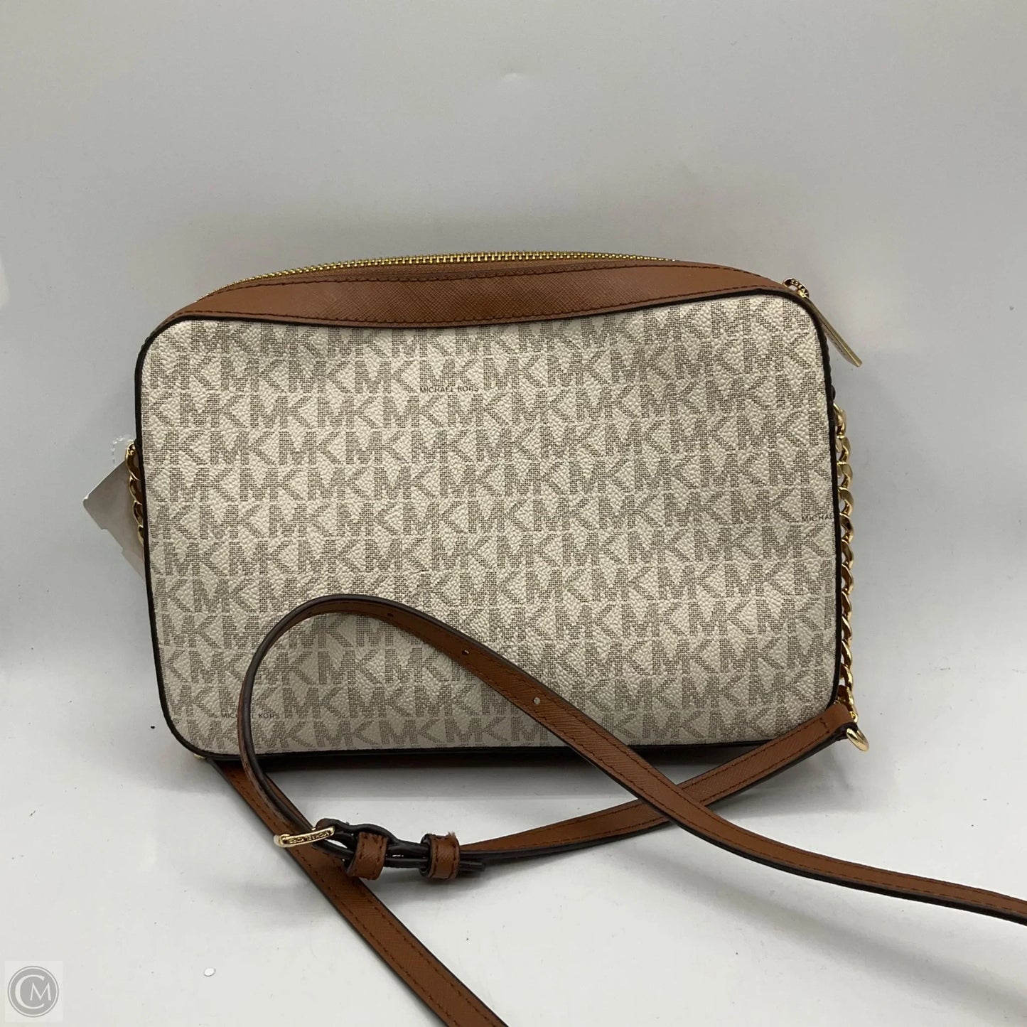 Crossbody Designer By Michael Kors, Size: Small