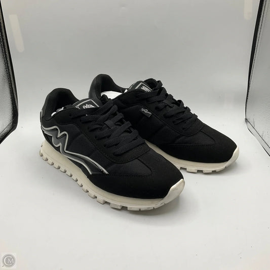 Shoes Luxury Designer By Marc Jacobs In Black, Size: 11