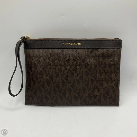 Wristlet Designer By Michael Kors, Size: Large