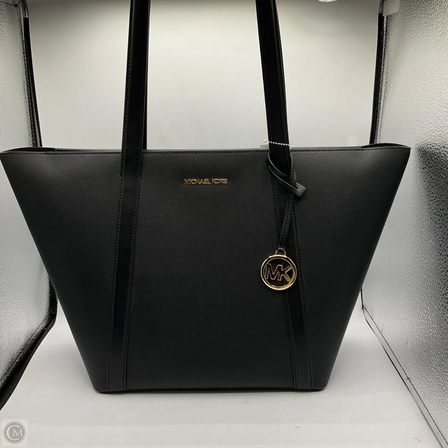 Handbag Designer By Michael Kors, Size: Large