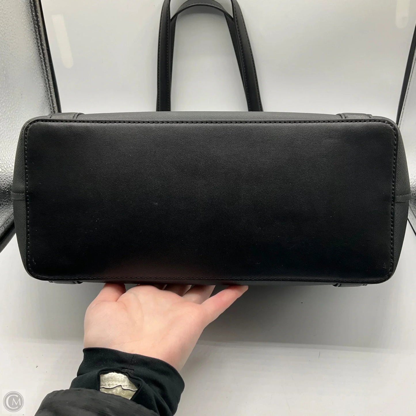 Handbag Designer By Michael Kors, Size: Large