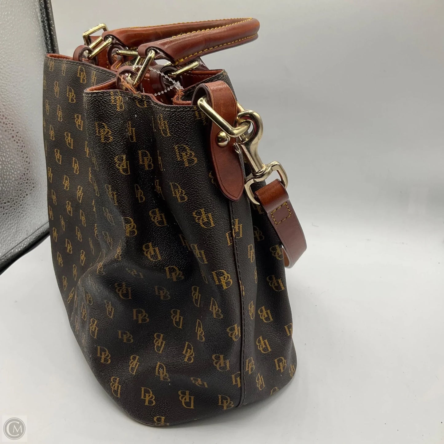 Crossbody Designer By Dooney And Bourke, Size: Medium