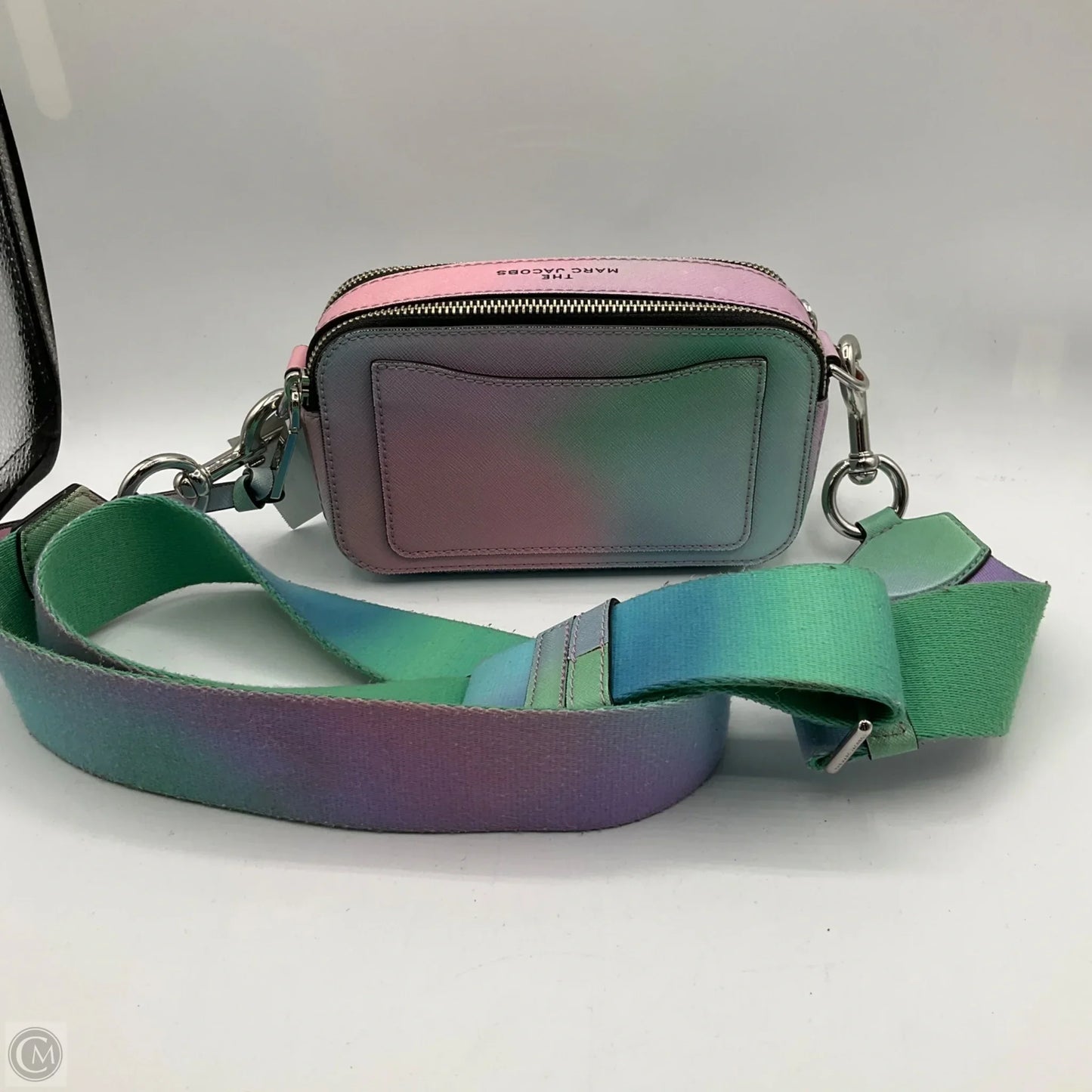 Crossbody Luxury Designer By Marc Jacobs, Size: Small