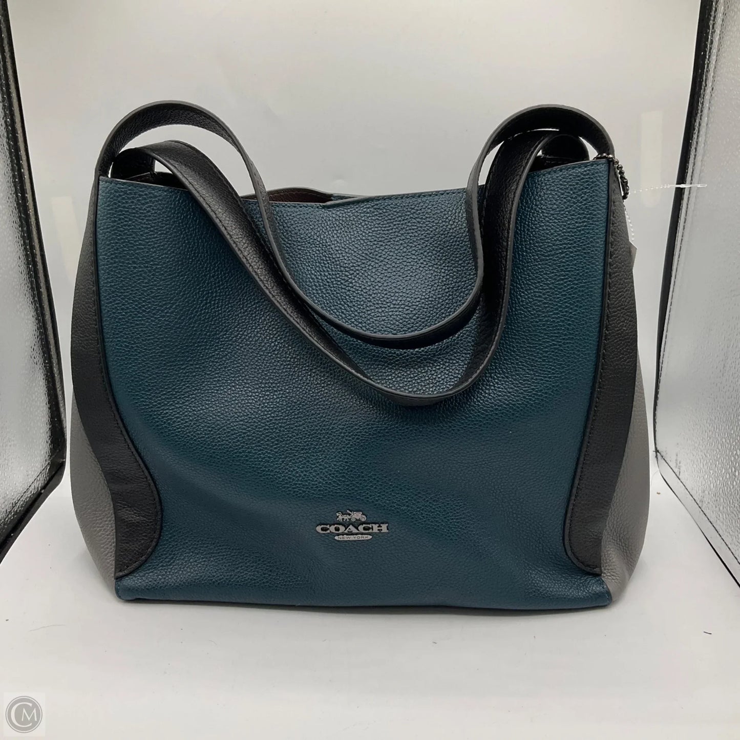 Handbag Designer By Coach, Size: Large