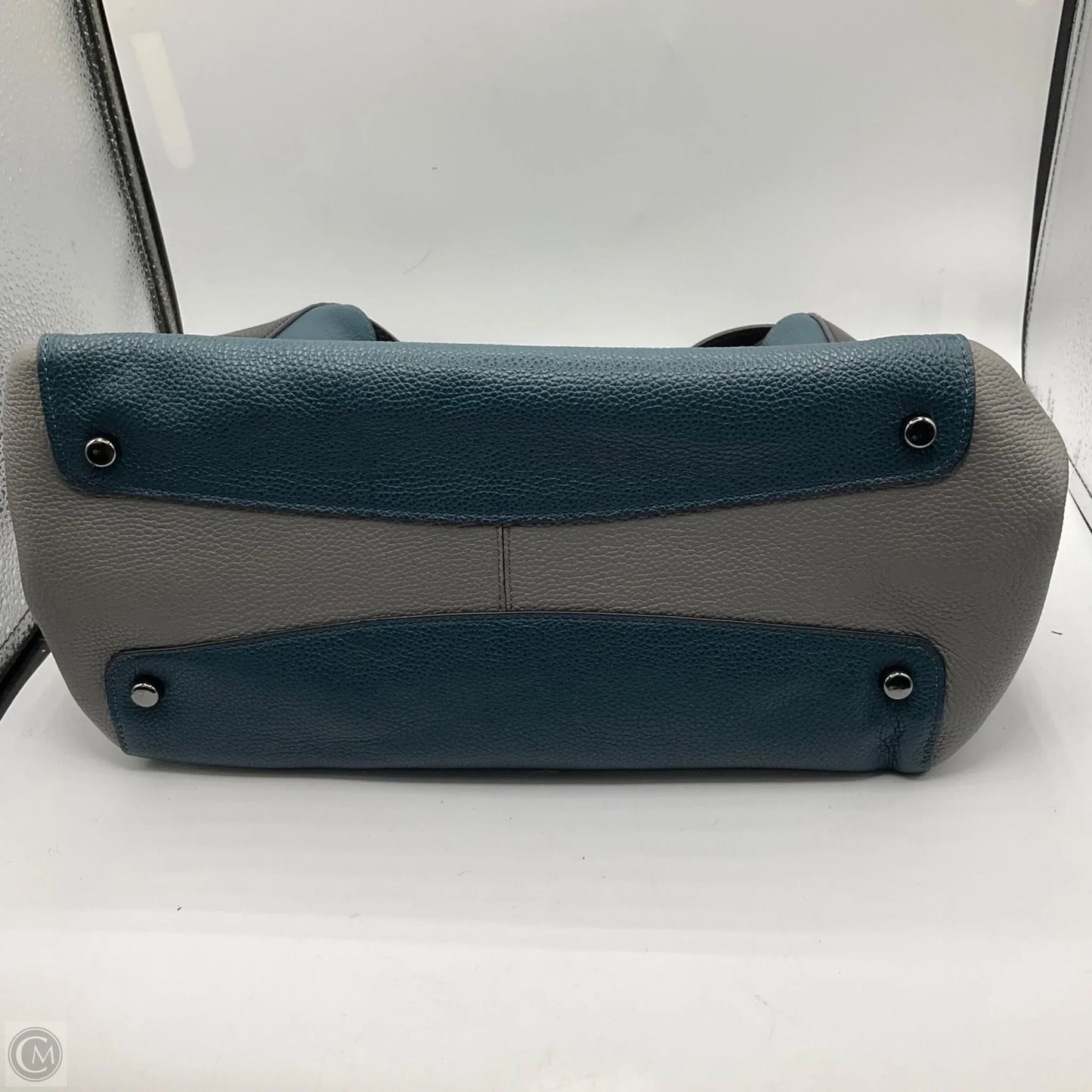 Handbag Designer By Coach, Size: Large