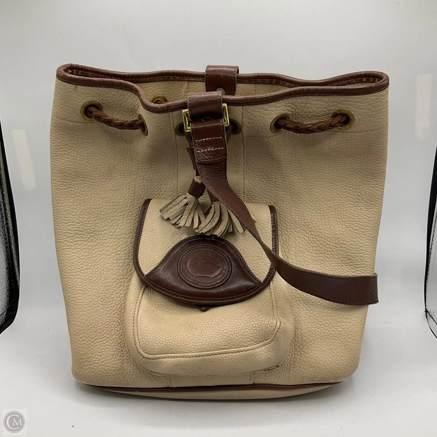 Handbag Designer By Dooney And Bourke, Size: Medium