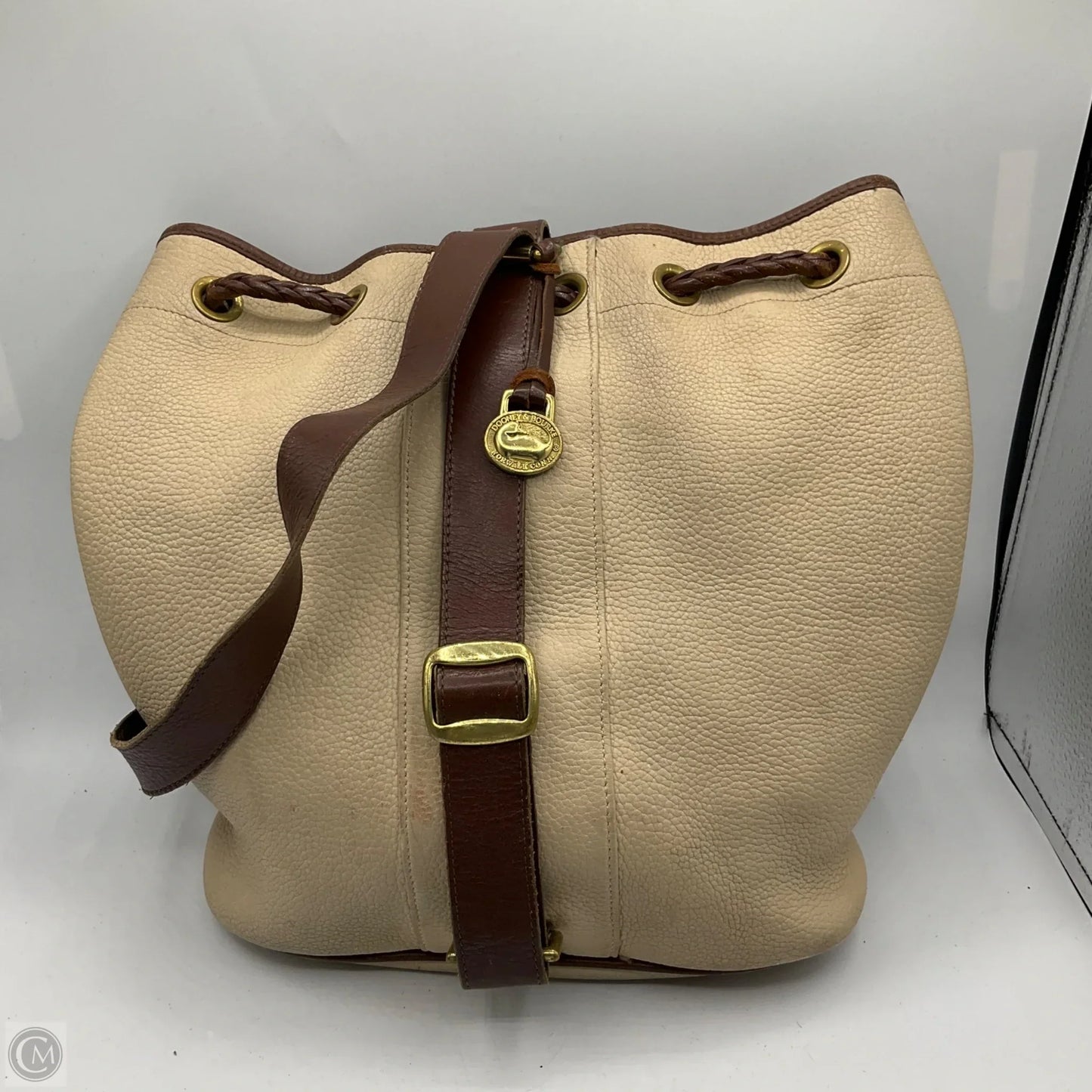 Handbag Designer By Dooney And Bourke, Size: Medium