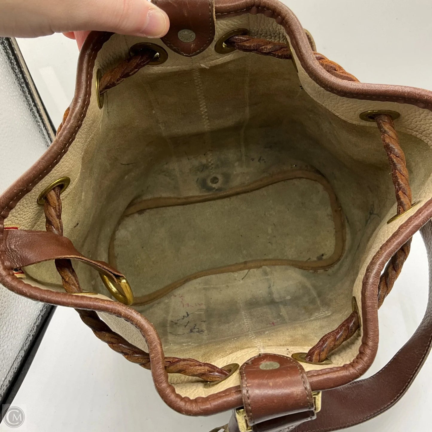 Handbag Designer By Dooney And Bourke, Size: Medium