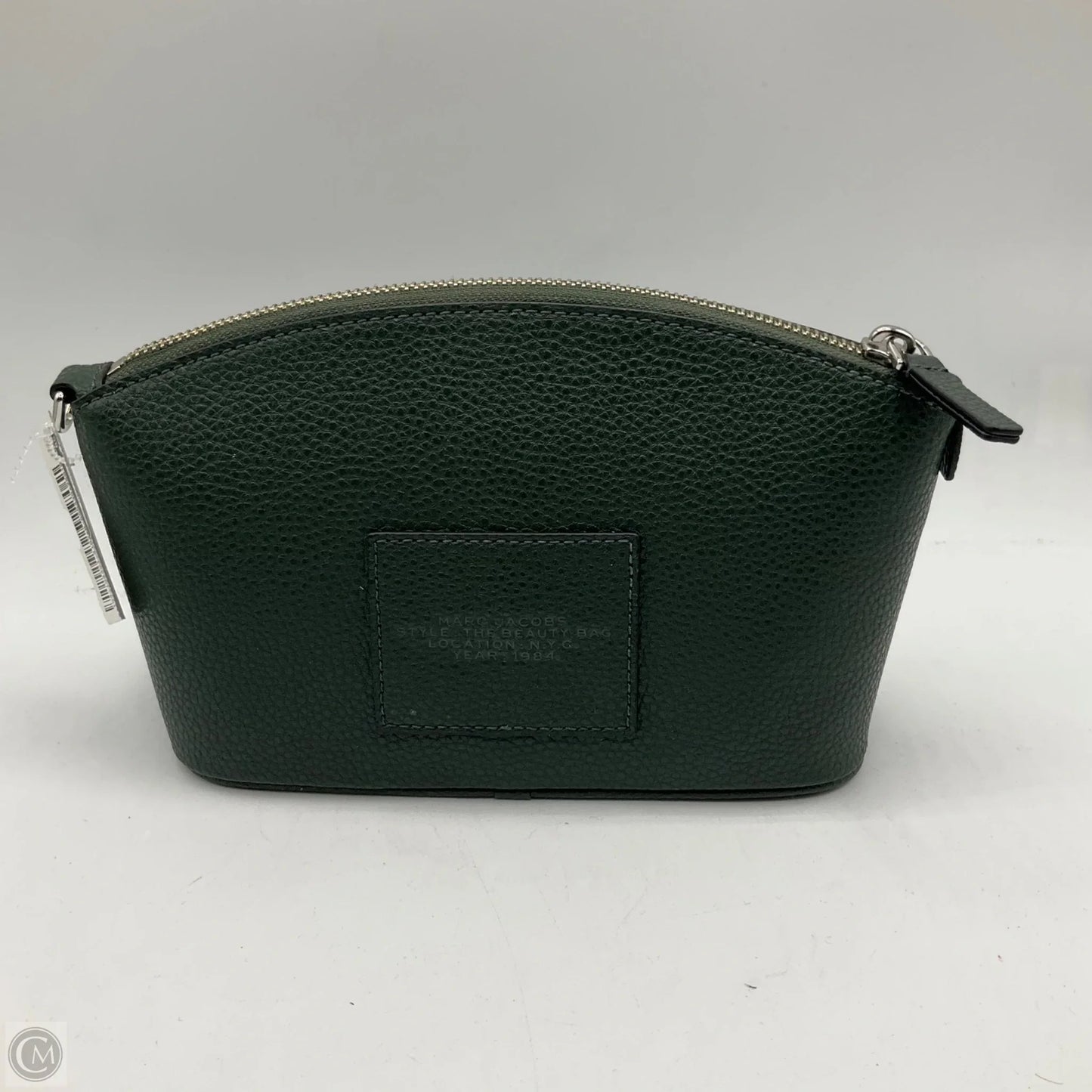 Makeup Bag Luxury Designer By Marc Jacobs, Size: Small