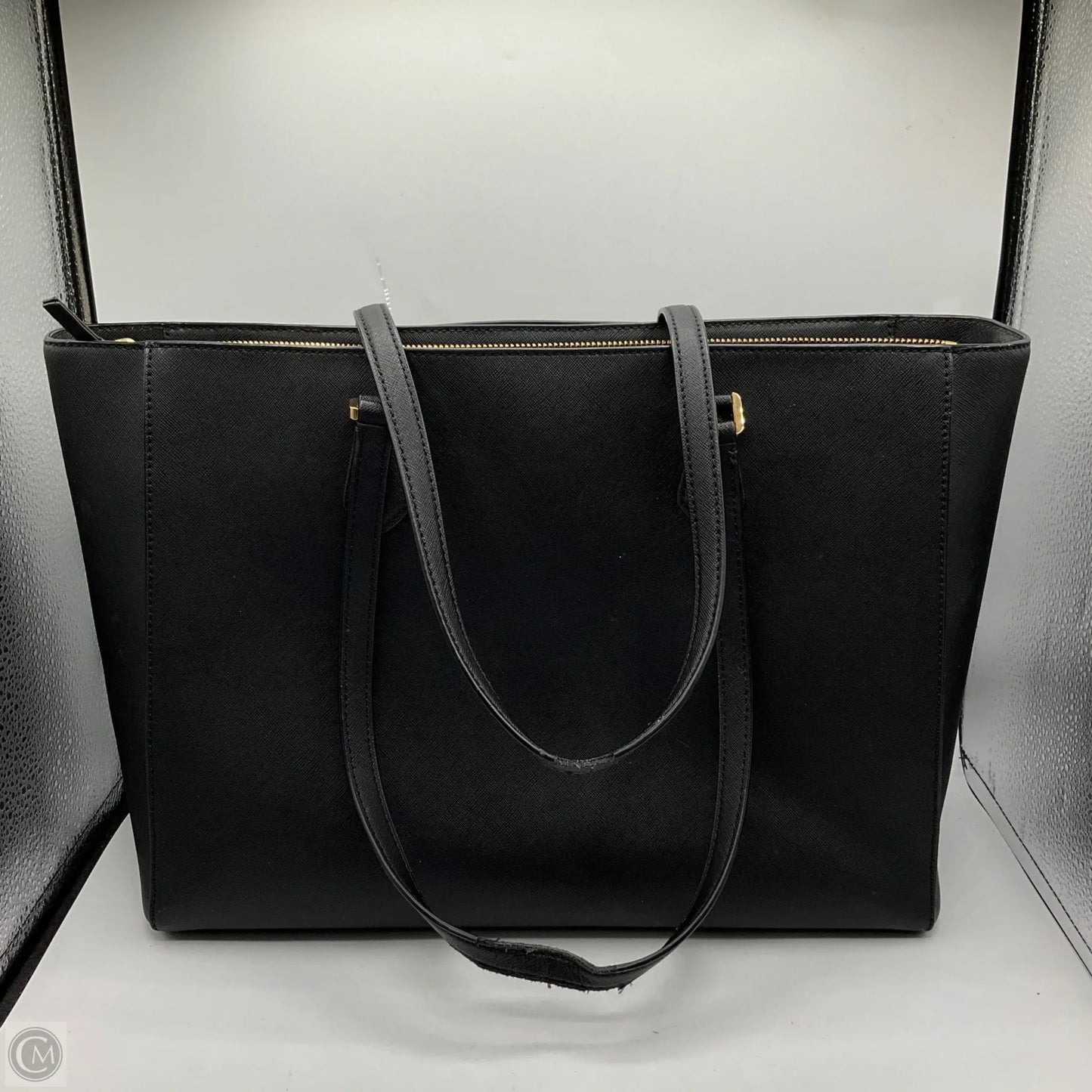 Handbag Designer By Tory Burch, Size: Large