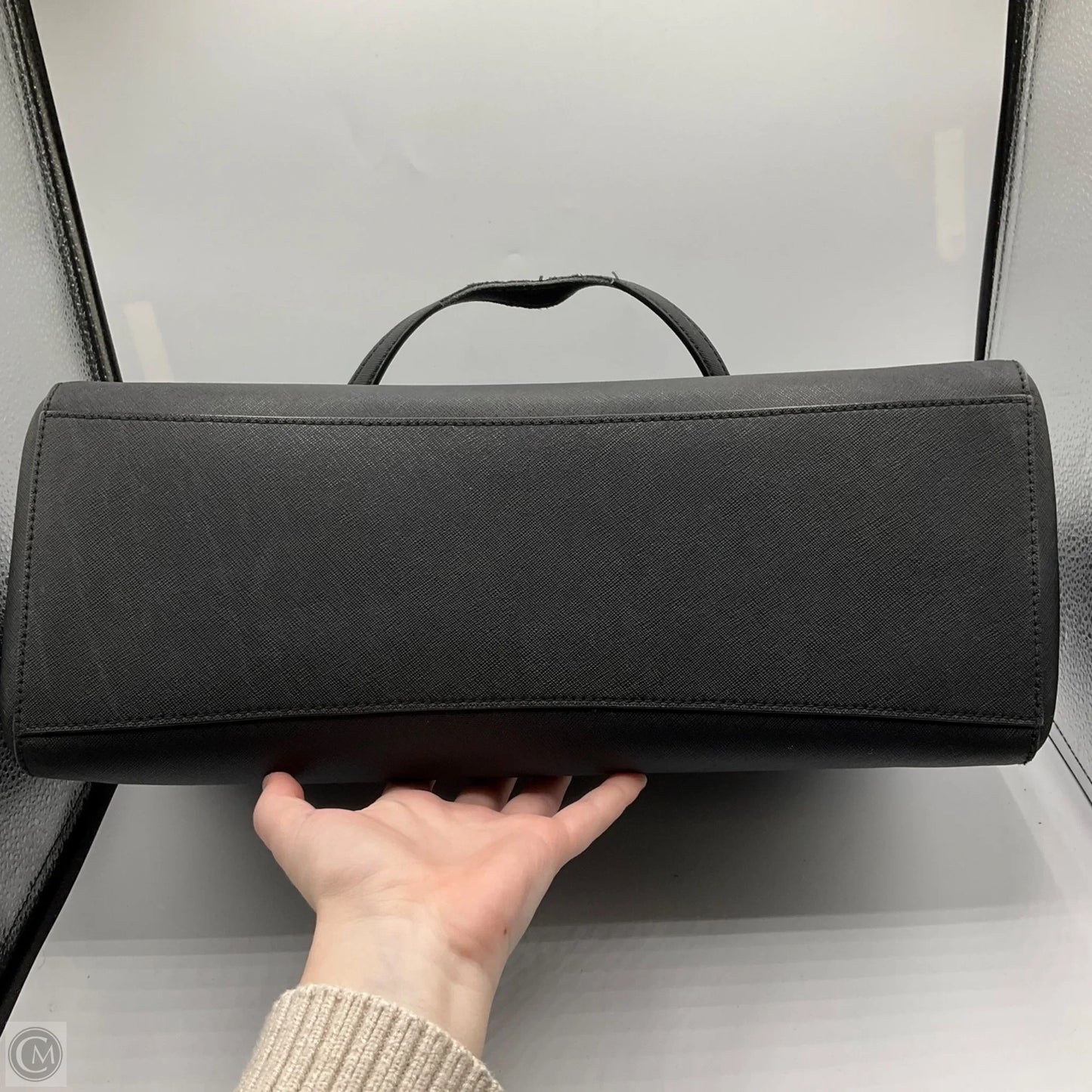 Handbag Designer By Tory Burch, Size: Large