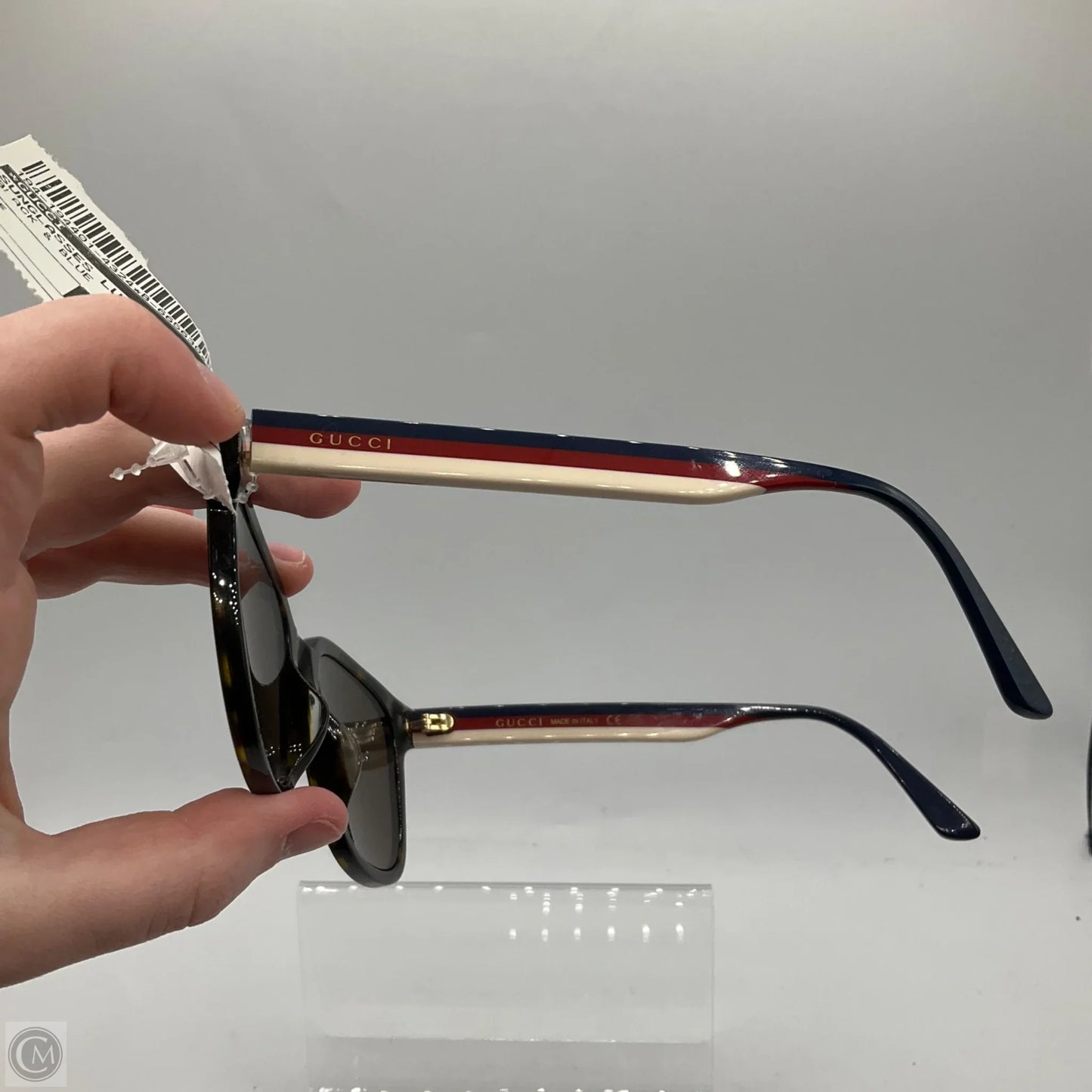 Sunglasses Luxury Designer By Gucci