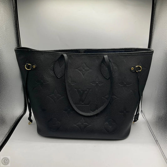 Handbag Luxury Designer By Louis Vuitton, Size: Large