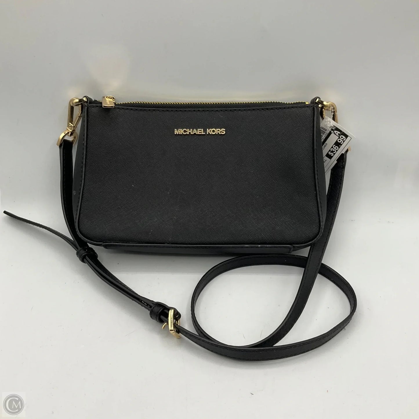 Crossbody Designer By Michael Kors, Size: Small