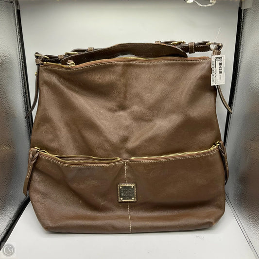Handbag Designer By Dooney And Bourke, Size: Large