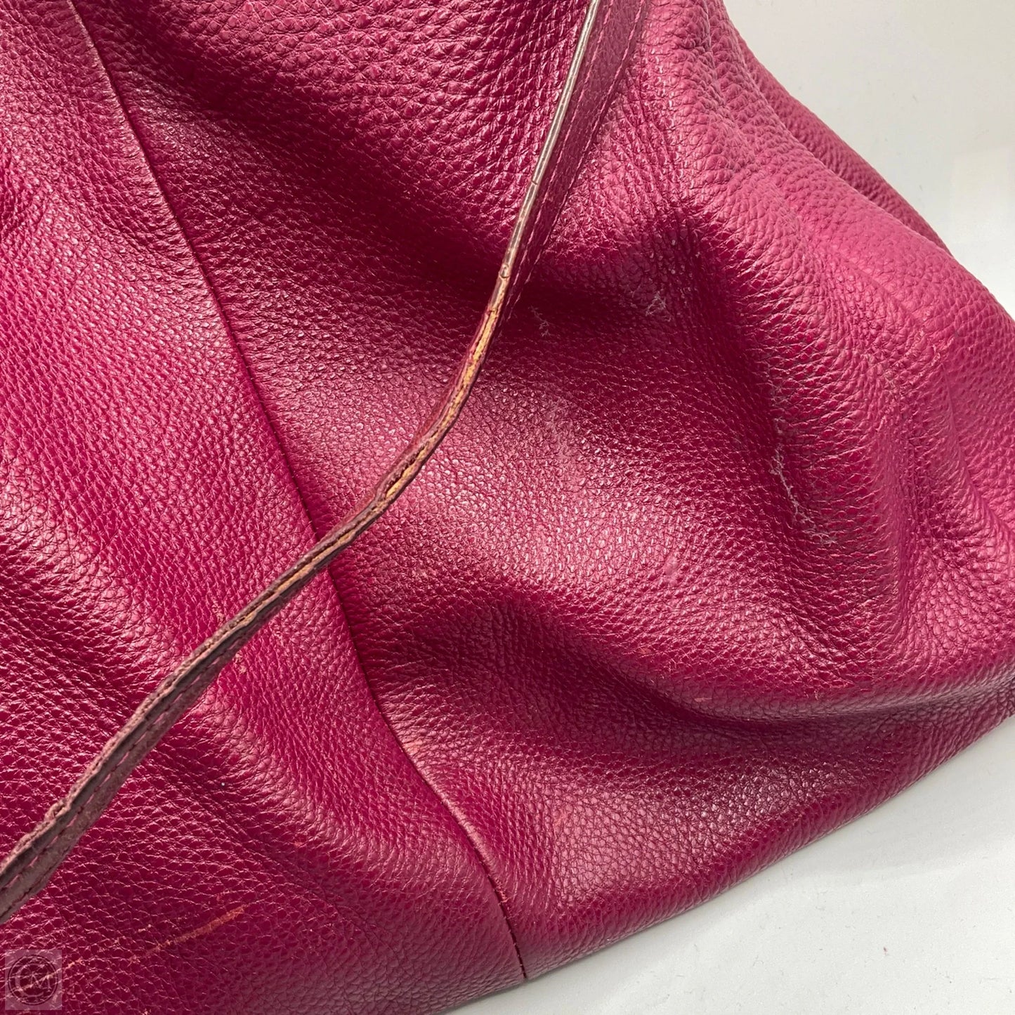 Handbag Designer By Coach, Size: Large