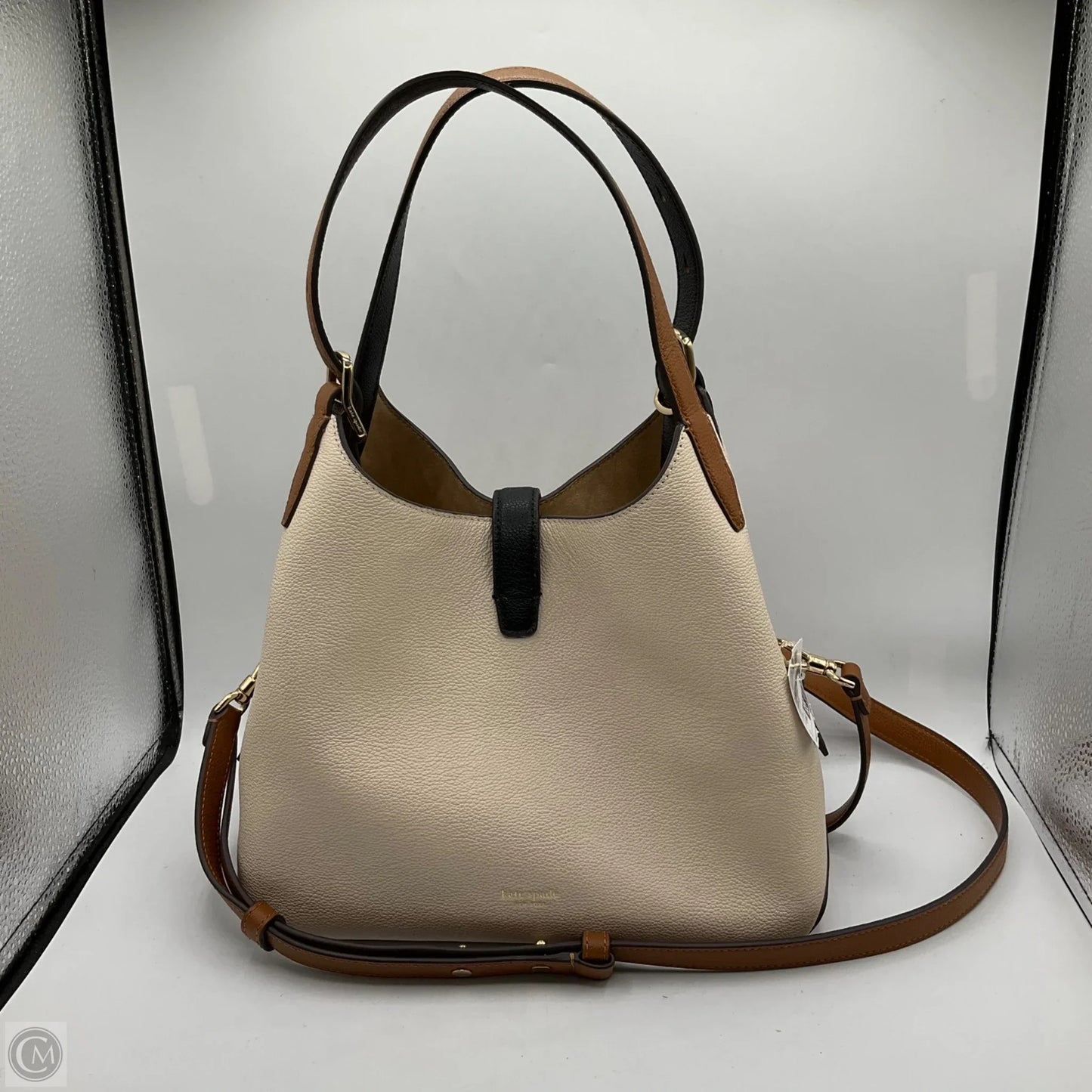 Handbag Designer By Kate Spade, Size: Large