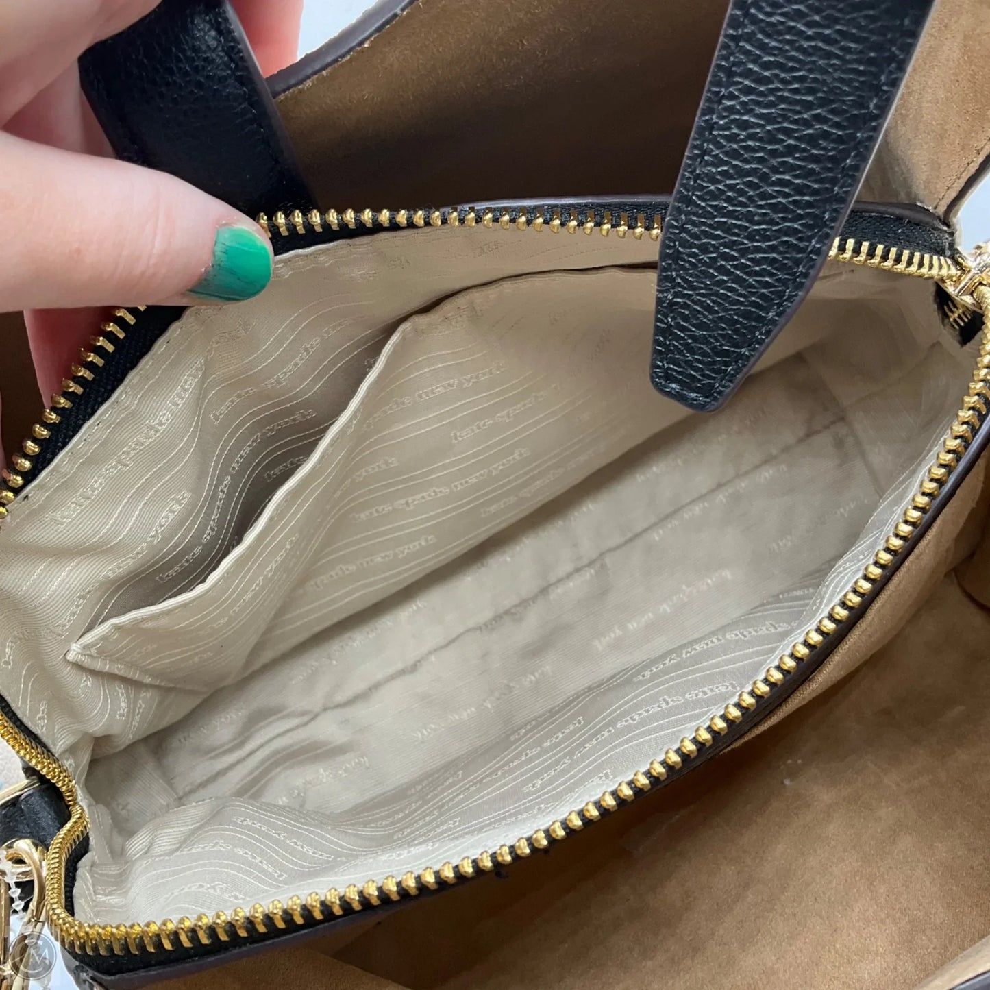 Handbag Designer By Kate Spade, Size: Large