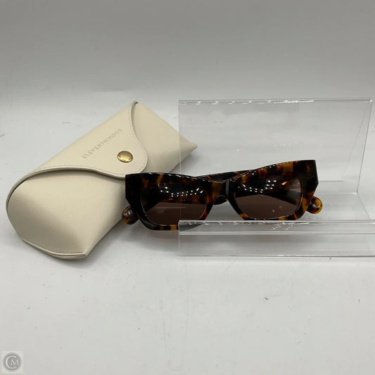 Sunglasses By Eleventh Hour